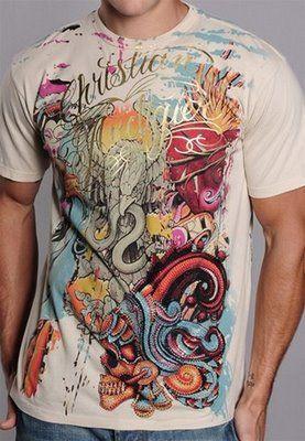 Christian Audigier (Men)-390